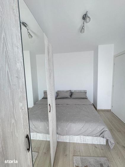 Apartament cu 2 camere în Șega