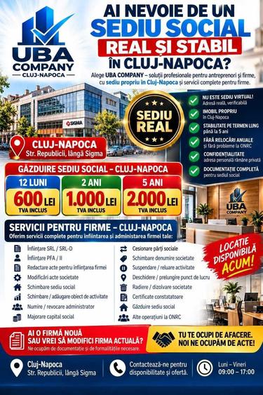 Spațiu comercial, de 1 mp, în Central
