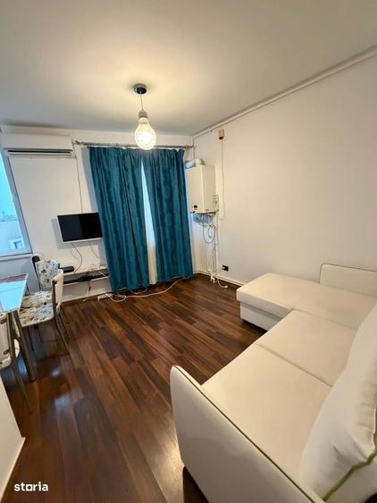 Apartament cu 2 camere, mobilat în Gara
