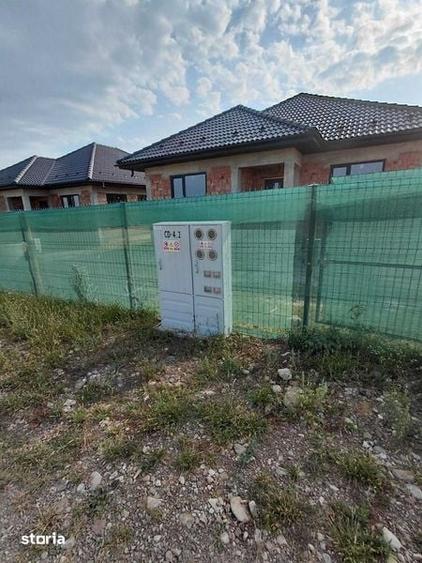 Teren de 780 mp, în Tărlungeni
