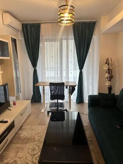 Apartament cu 2 camere decomandat, mobilat în Lujerului