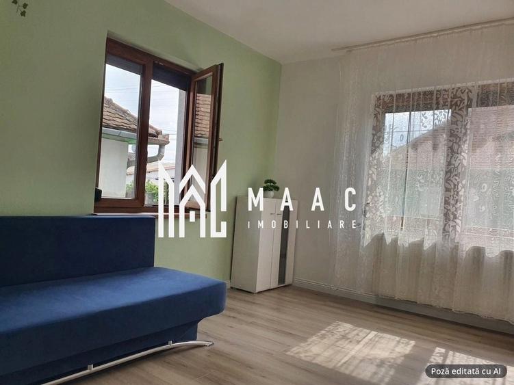 Casă individuală cu 3 camere cu Canalizare în Lazaret