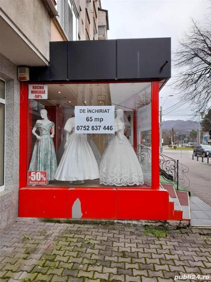 Spațiu comercial, de 65 mp, în Central