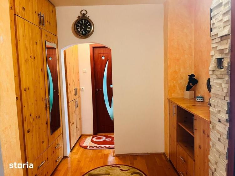 Apartament primitor 2 camere, George Enescu - zona Liceul Energetic - 10