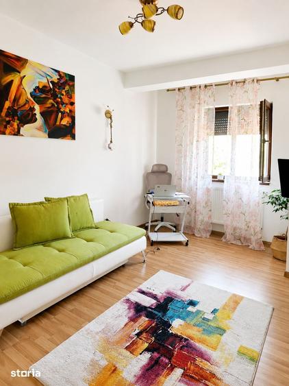Apartament 2 camere, Bloc 2017, Centrala proprie, Crangasi Porumbacu - 8