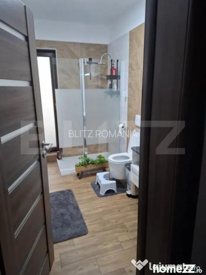 Casa moderna de vanzare, 4 camere, 128 mp utili, mobilat, zo - Timisoara (Timis)