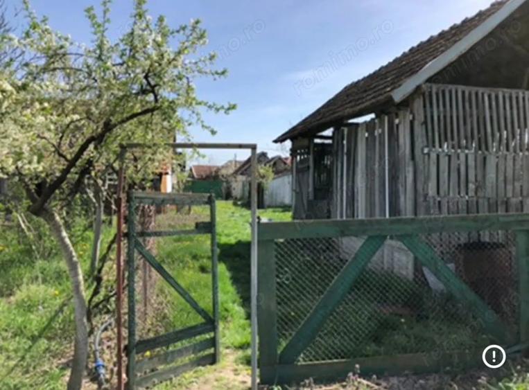 Casă cu Teren 3000 Mp în Ianoșda