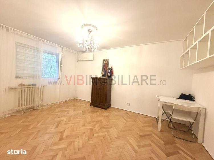 Apartament cu 2 camere decomandat în Dorobanți