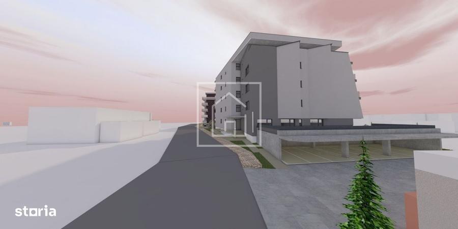 Apartament 3 camere 86 mp Bloc Nou Central Loc Parcare Inclus - 4
