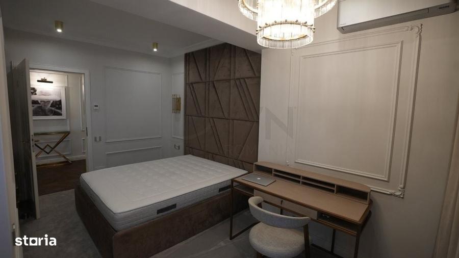 Apartament cu 3 camere, mobilat în Sisești