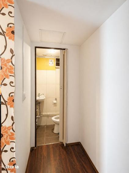 Spațiu comercial, de 15 mp, în Eminescu
