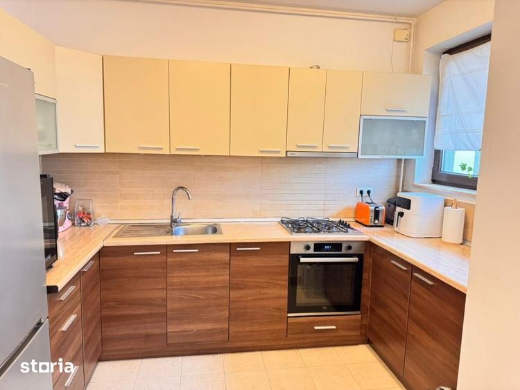 Apartament cu 3 camere în Nord — fotografia 2