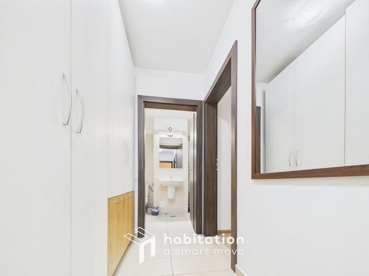 Apartament cu 2 camere decomandat, mobilat în Central
