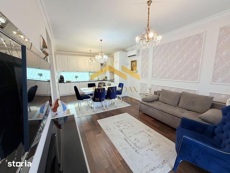 Apartament cu 2 camere în Ghiroda