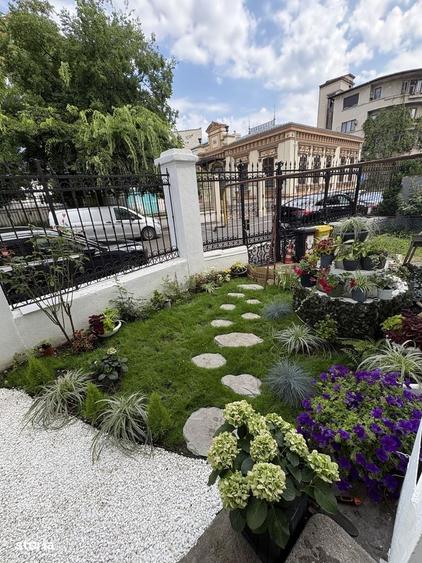 Apartament cu 4 camere în Central