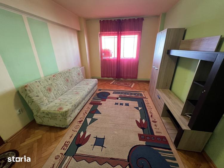 Apartament cu 2 camere decomandat în Mihai Viteazul