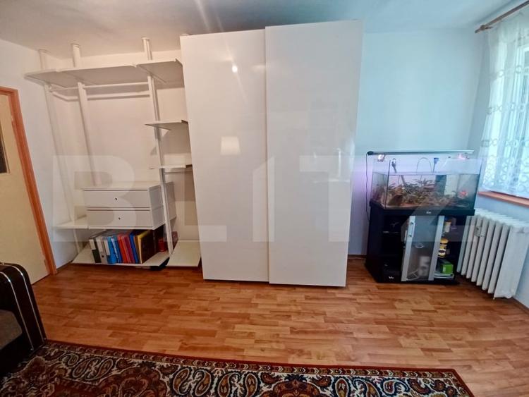 Garsonieră decomandată, mobilată în Grigorescu