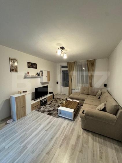 Apartament cu 2 camere decomandat, mobilat în Budai