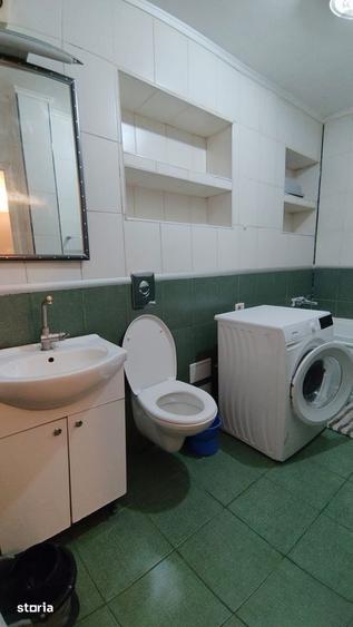 Apartament cu 2 camere decomandat în Decebal