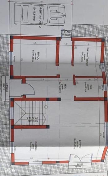 Casa individuala, 144 mp utili, 5 camere | teren 361 mp | Jucu de Mijl - 2