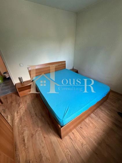 Apartament cu 2 camere semidecomandat, mobilat în Complex Studențesc