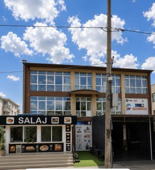 Spațiu comercial, de 400 mp, în Sălaj