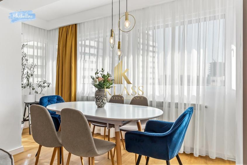 Apartament 4 camere, spatios, utilat modern in zona Herastrau - 15