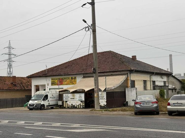 Spațiu comercial, de 160 mp, în Central