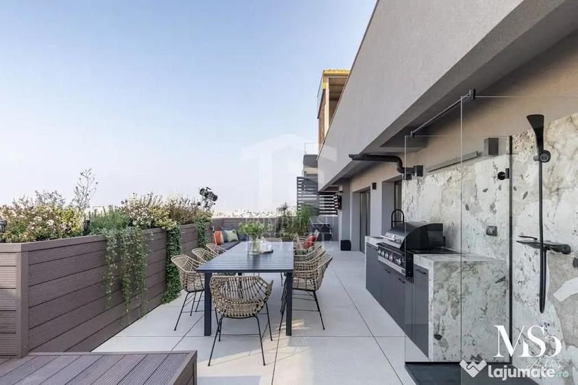 Unirii Mihai Bravu PENTHOUSE PREMIUM | 4 CAMERE TERASA P... - 7
