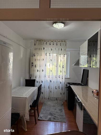 Apartament cu 2 camere decomandat în Siderurgiștilor