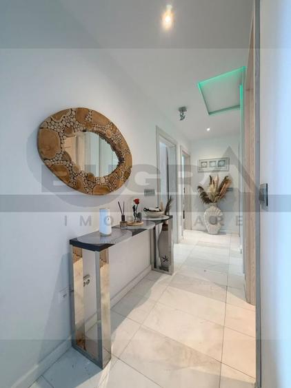 Apartament cu 3 camere semidecomandat în Gheorgheni