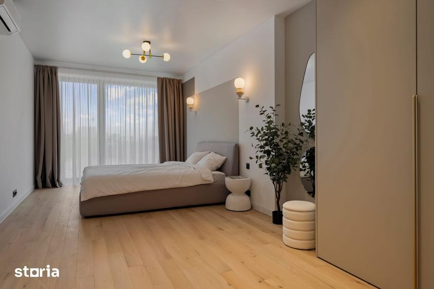 Apartament cu 2 camere în Nord