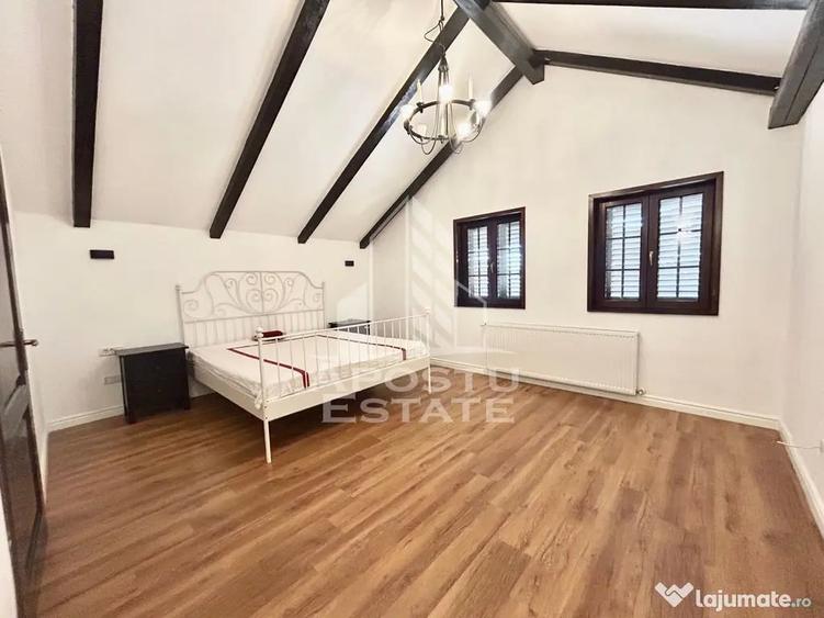 Casă cu 5 camere cu Teren 500 Mp în Sânmihaiu Român