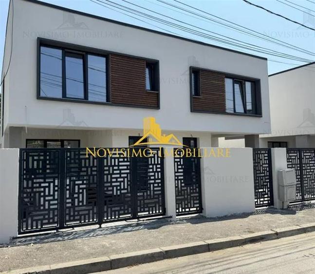 Casă individuală cu 4 camere cu Teren 120 Mp în Central