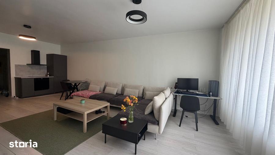 Apartament cu 3 camere în Grozăvești