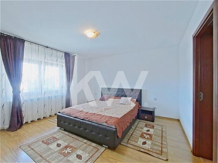 Casă individuală cu 4 camere cu Garaj în Tărlungeni