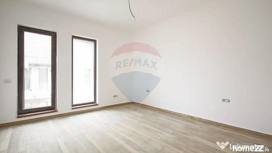 Casă cu 4 camere cu Teren 220 Mp în Baciu