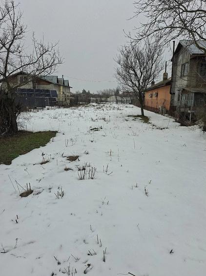 Teren de 1187 mp, în Domnești