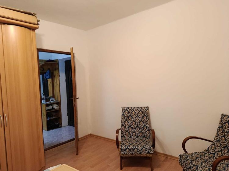 Garsonieră nedecomandată în Confecții