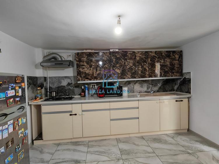 Casă individuală cu 4 camere cu Teren 155 Mp în Bucureștii Noi