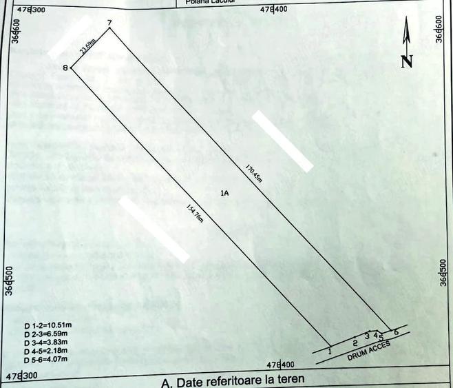 Teren extravilan - 1