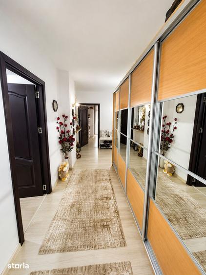 Apartament cu 3 camere în Nord