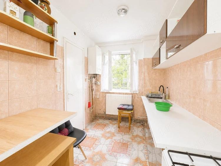 Apartament cu 2 camere nedecomandat în Gheorgheni