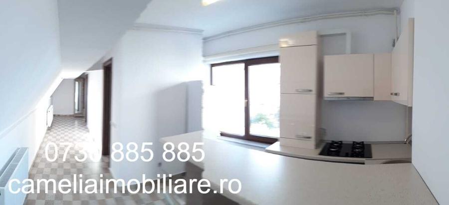 Apartament cu 2 camere decomandat în Lacul Morii