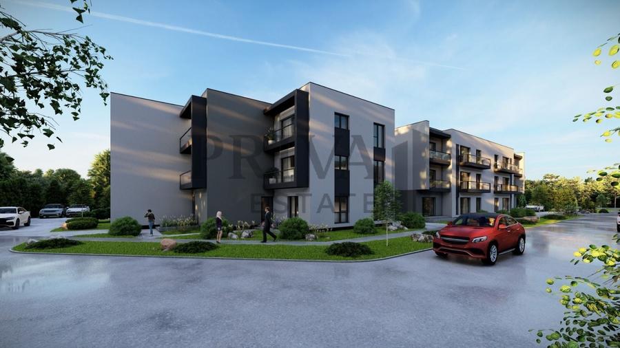 Apartament 2 camere, 53 mp, etaj 1, Calea Urseni - 1
