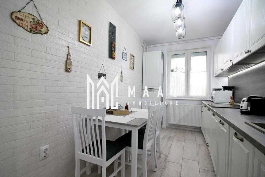 Apartament cu 2 camere decomandat, mobilat în Central