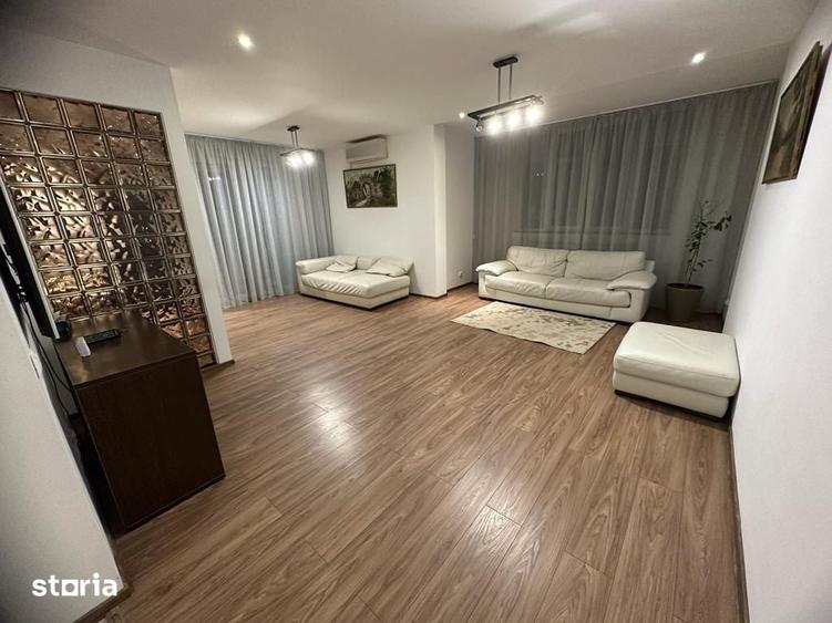 3 camere 2 bai Parcare 120 mp et. 1 AN 2015 Ghencea Drumul Taberii - 10