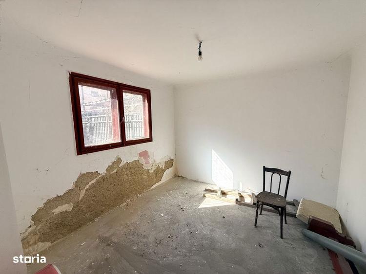 Casa cocheta, Vatra Luminoasa, AC mansardare+recompartimentare - 19