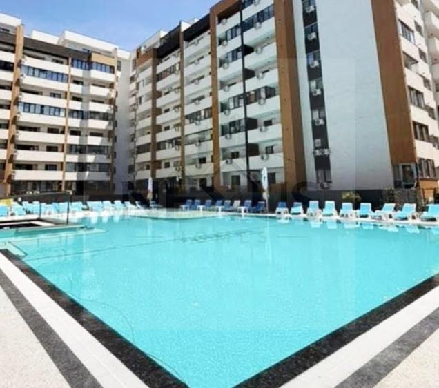 Apartament cu 2 camere, mobilat în Sud