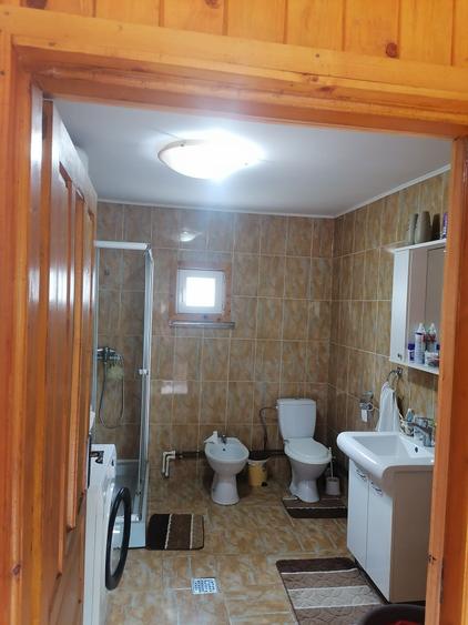 Casă cu 3 camere în Ghizdaru
